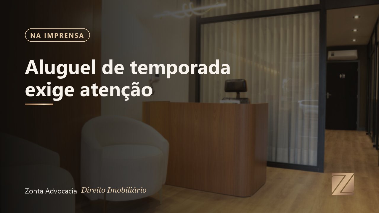 Aluguel de temporada exige atenção: como evitar golpes no verão